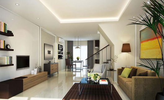 รูป The Color Living Townhome Srinakarin-Wongwaen - รูปที่ 4/13