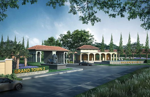 รูป Grand Town 2 Sriracha - รูปที่ 3/13