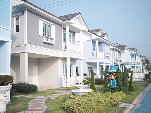 รูป Greenwich Prime Ramintra Expressway-Hathairat - รูปที่ 5/13