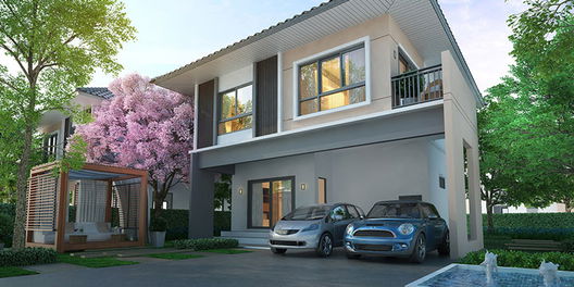 รูป Modi Villa Chaiyaphruek - รูปที่ 3/8