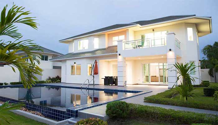 รูป Green Field Villa 5 - รูปที่ 1/8