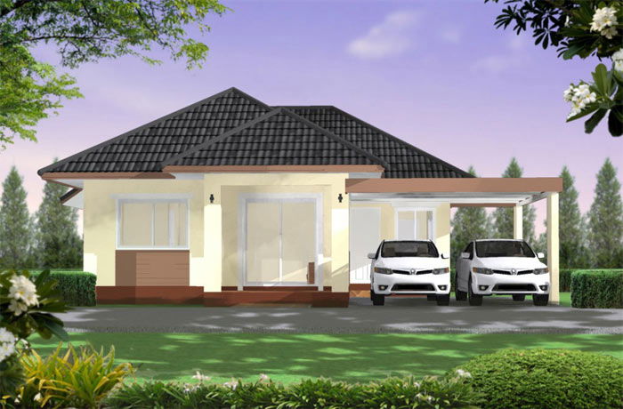 รูป Smar Land Green Park - รูปที่ 1/1