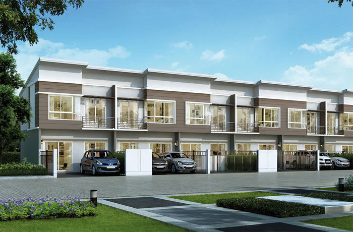 รูป Novo Ville Suranari - รูปที่ 1/5