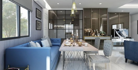 Project Baan Pruksa Prime Ladkrabang-Suvarnabhumi Picture - 2/11