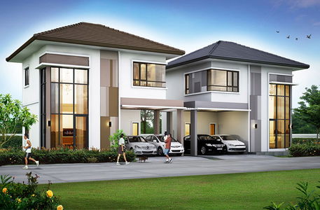 เดอะ กรีนเนอร์รี่ 8 ปิ่นเกล้า-สาย 4