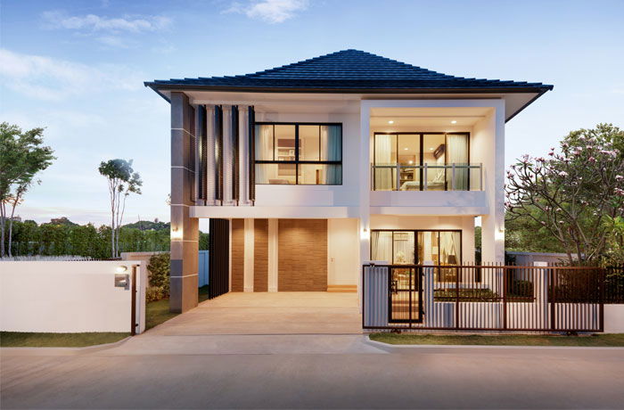 รูป Blue Lagoon 2 Bangna-Wongwaen - รูปที่ 1/11