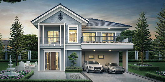 รูป Perfect Residence Rama 9-Krungthep Kreetha - รูปที่ 5/13