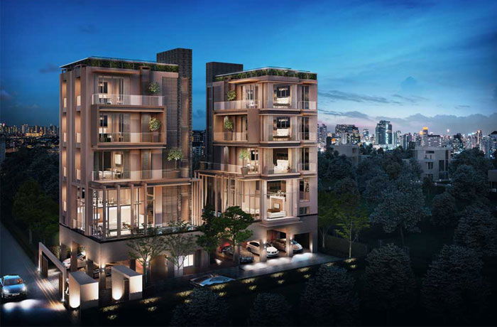 รูป Seacon Residences Luxury Edition - รูปที่ 1/9