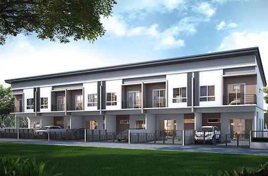 รูป The Trust Townhome Srinakarin-Praeksa - รูปที่ 2/13
