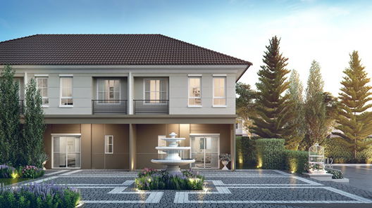 รูป Baan Pruksa Rangsit-Wongwaen - รูปที่ 3/13