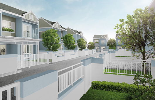 รูป The Village Cottage Kanchanaphisek-Ratchapruek - รูปที่ 3/8