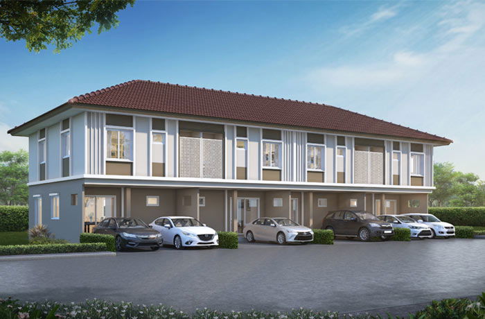 รูป I Leaf Town 2 Pracha Uthit 90 - รูปที่ 1/13