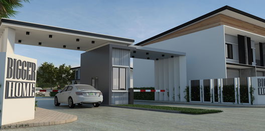 Project Bigger Home Grand Townhome Picture - 2/9