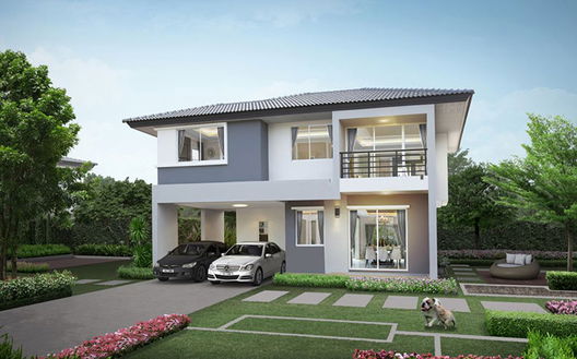 รูป Casa Ville Bangna-Thepharak - รูปที่ 4/11