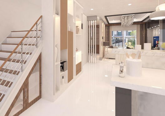 รูป Vora Town Rattanathibet-Kanchanapisek - รูปที่ 4/13