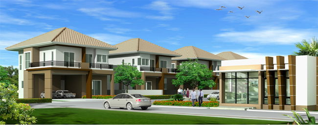 Project S.P. Green Village Picture - 1/7