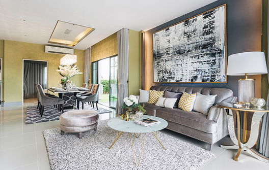 รูป The Ricco Residence Outerring-Chatuchot - รูปที่ 4/13