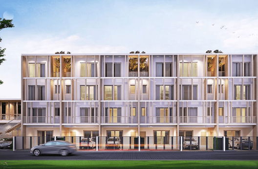 รูป Y Residence Sukhumvit 113 - รูปที่ 2/11