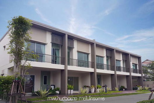 รูป Baan Lumpini Town Ville Suksawat-Rama 2 - รูปที่ 2/11