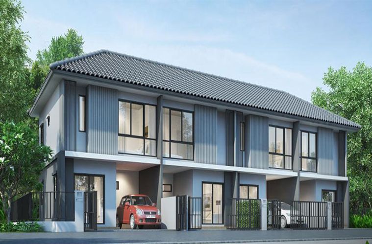 พฤกษาวิลล์ 82/1 กะทู้-สามกอง