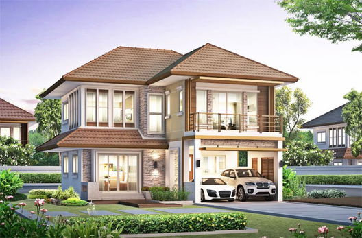 รูป Eresma Villa - รูปที่ 2/11