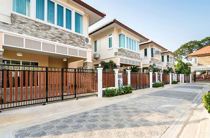 รูป The Private House Phutthamonthon Sai 3 - รูปที่ 1/13