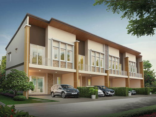 รูป Golden Town Srinakarin-Sukhumvit - รูปที่ 4/11