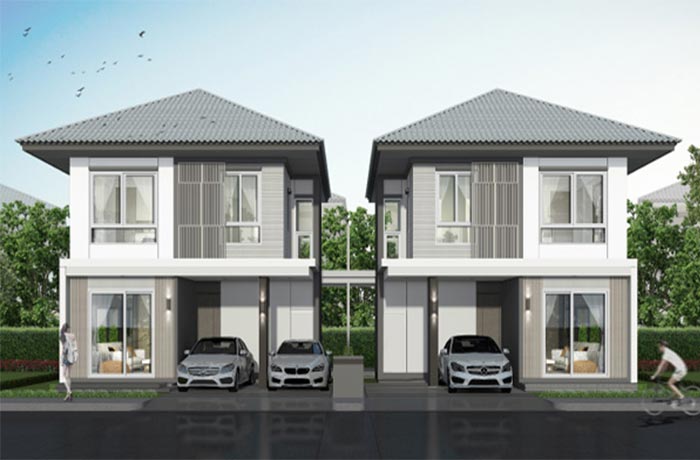 รูป Sukhumvit Park Motorway Neo - รูปที่ 1/7