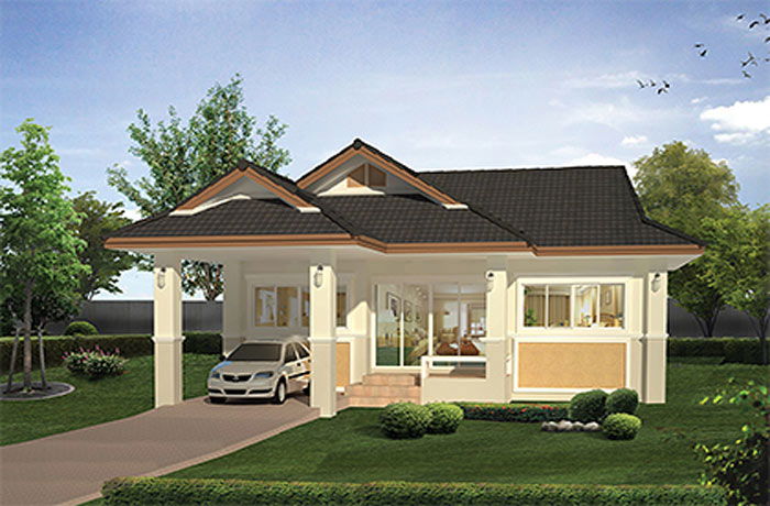 รูป Somwang Country Ville - รูปที่ 1/1