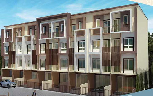 รูป Pradya Biz Home Onnut-Suvarnabhumi - รูปที่ 2/12