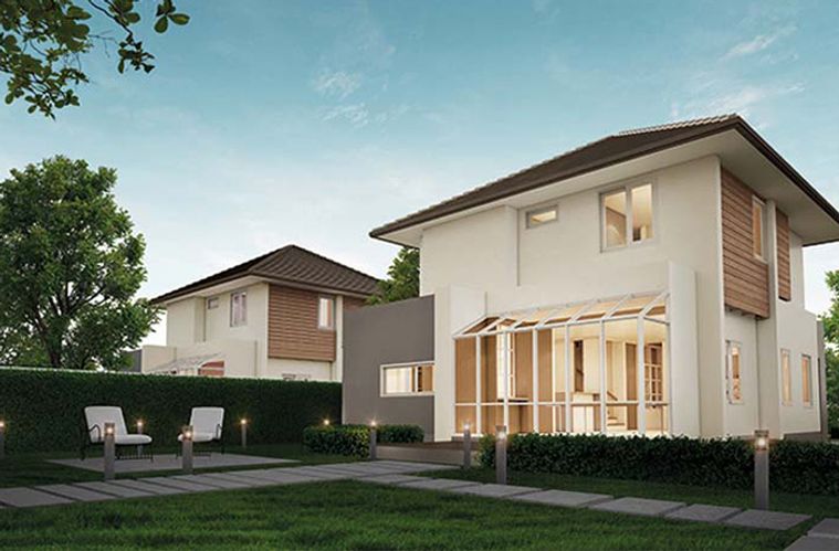 อารียา โคโม่ ลาดกระบัง-สุวรรณภูมิ