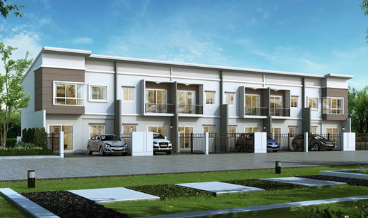 รูป Supalai Novo Ville Airport Khon Kaen - รูปที่ 3/6