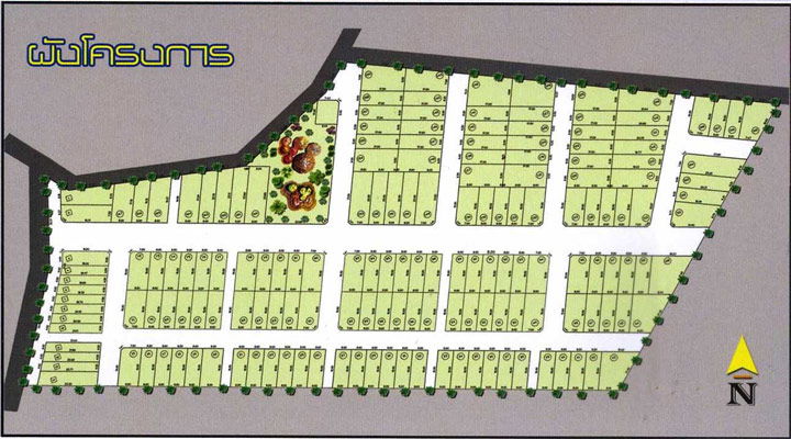 รูป Saranrom Ban Bueng - รูปที่ 1/11