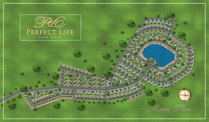 รูป Perfect Life Lake Ville - รูปที่ 1/12