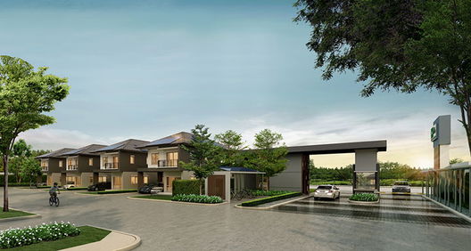 รูป Sena Ville Borommaratchachonnani-Sai 5 - รูปที่ 2/13