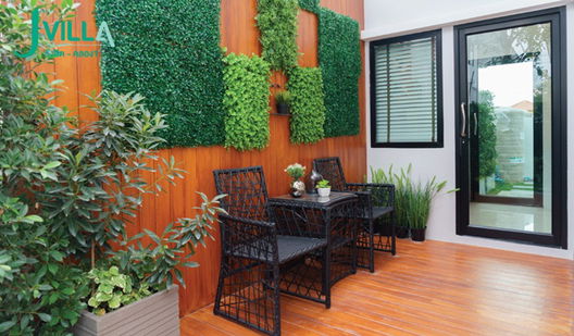 Project J Villa Rangsit Klong 1 Picture - 2/13