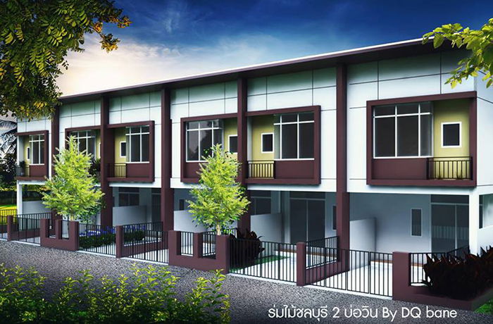 Project Baan Rommai Borwin Picture - 1/11