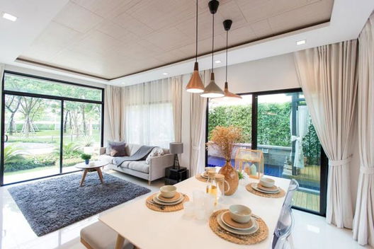 รูป Casa Ville Ramintra-Wongwaen 2 - รูปที่ 4/13