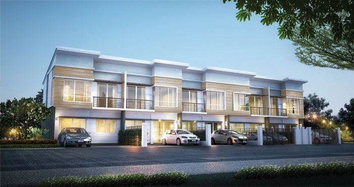 รูป Novo Ville Wongwaen-Lumlukka Klong 5 - รูปที่ 1/7