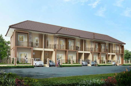 ไอลีฟ ทาวน์ พระราม 2 กม.18