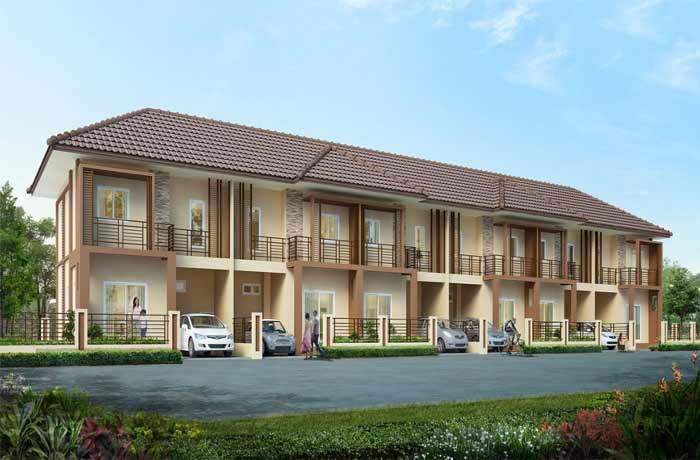 Project I Leaf Town Rama 2 Km.18 Picture - 1/13