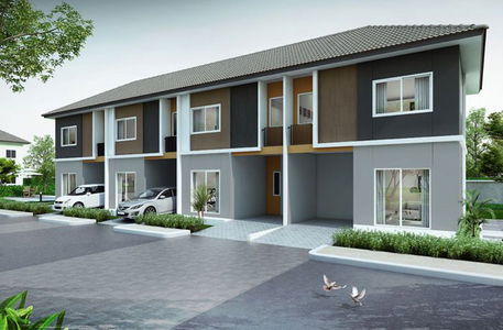 Baan Pruksa Baan Poe-Motorway