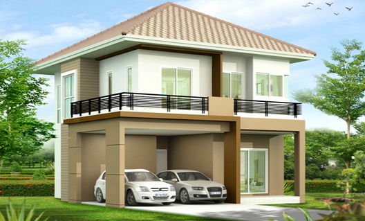 Project S.P. Green Village Picture - 2/7