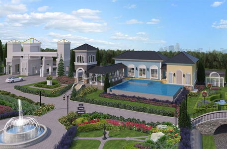 โกลเด้น ทาวน์ อยุธยา