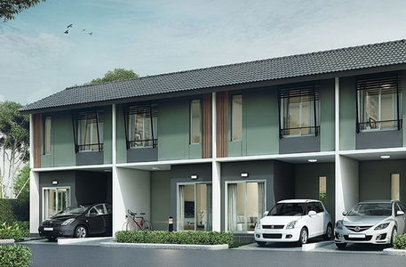 บ้านพฤกษา ลาดกระบัง-สุวรรณภูมิ 3