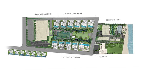 บาบา บีช คลับ หัวหิน