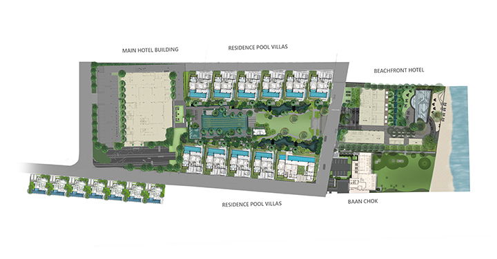 Project BABA BEACH CLUB  Hua Hin Picture - 1/13