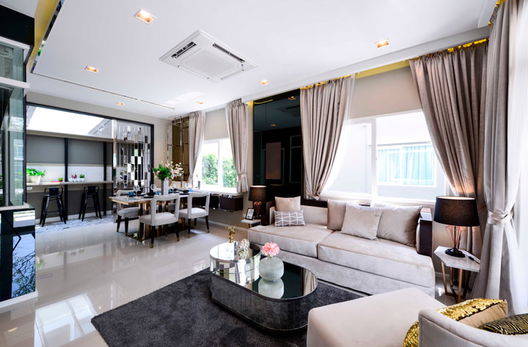 รูป Casa City Kingkaew-Suvarnabhumi - รูปที่ 4/11
