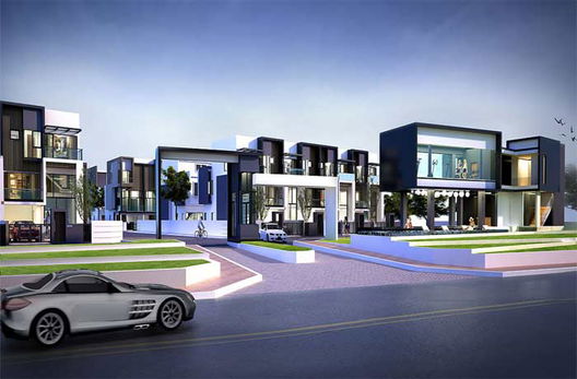 รูป The Flex Townhome - รูปที่ 2/13