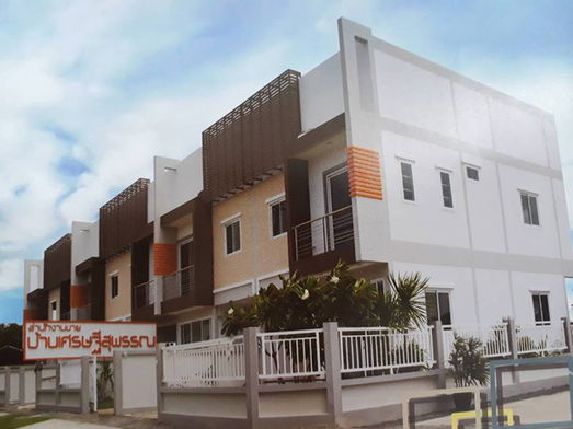 Project Baan Setthi Suphan Picture - 3/11